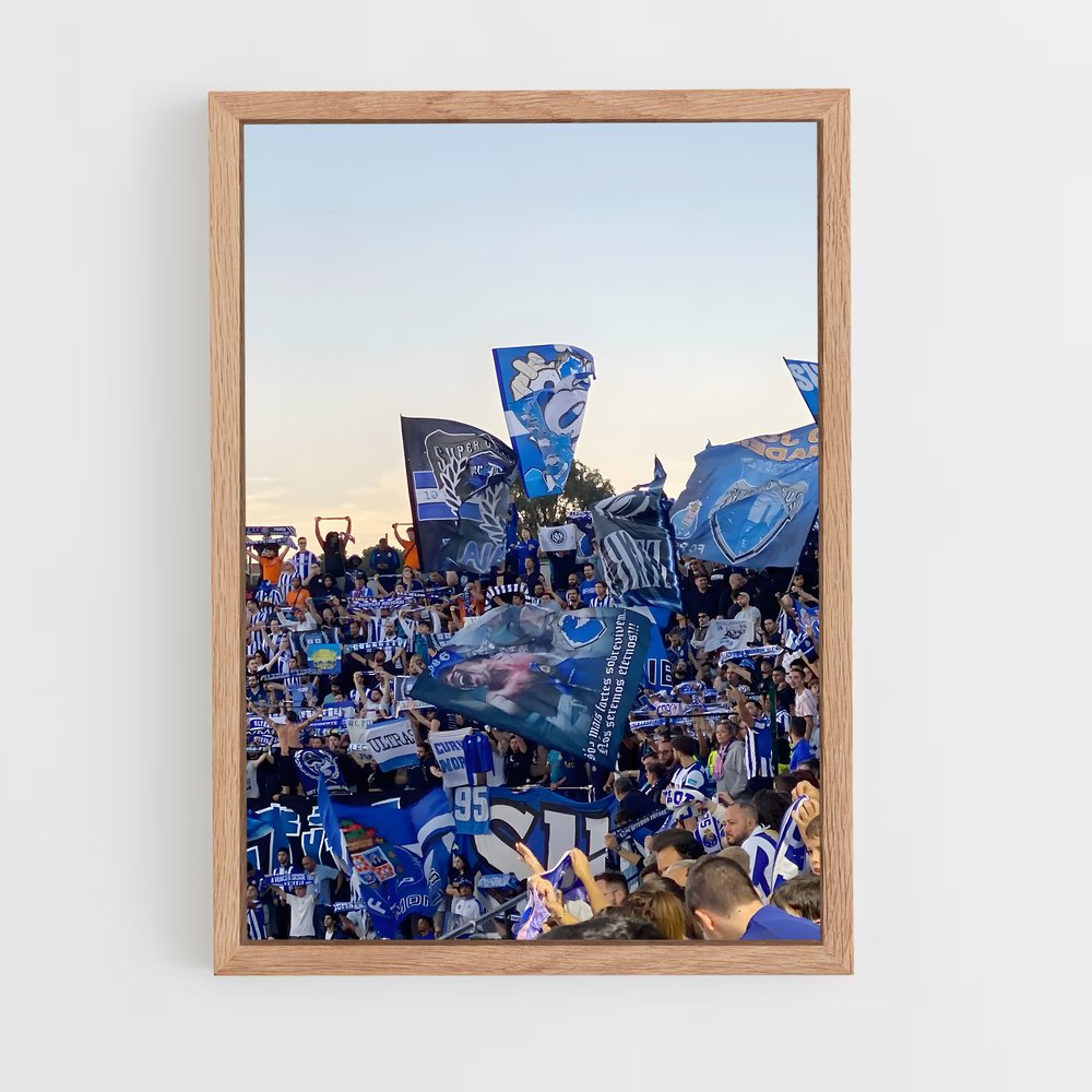 Poster Porto en Fête (vue 4)